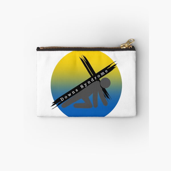 Item preview, Downs Syndrome; Embracing the cross we bear designed and sold by Largerterritory.
