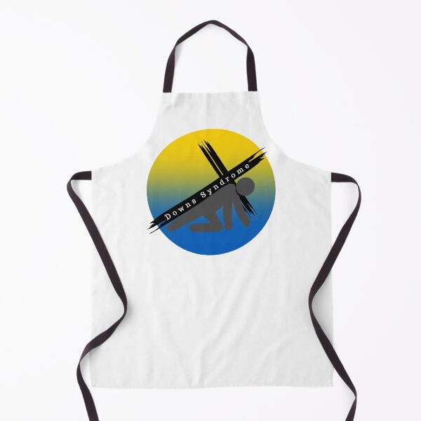 Item preview, Downs Syndrome; Embracing the cross we bear designed and sold by Largerterritory.