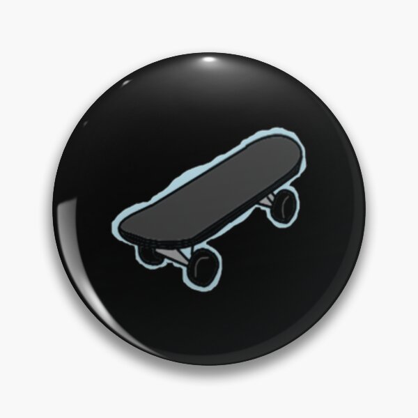 Item preview, Skateboard simple sketch drawing  designed and sold by Art4streetx.