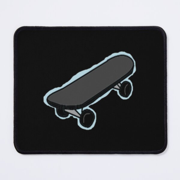 Item preview, Skateboard simple sketch drawing designed and sold by Art4streetx.