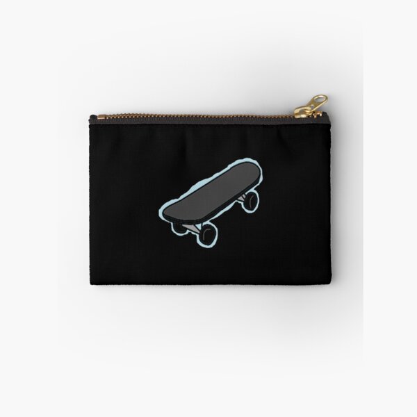 Item preview, Skateboard simple sketch drawing  designed and sold by Art4streetx.