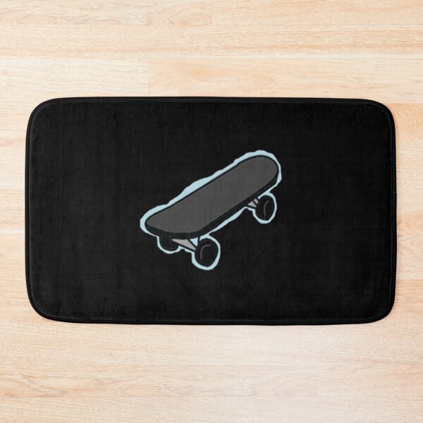 Item preview, Skateboard simple sketch drawing  designed and sold by Art4streetx.