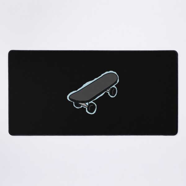 Item preview, Skateboard simple sketch drawing  designed and sold by Art4streetx.