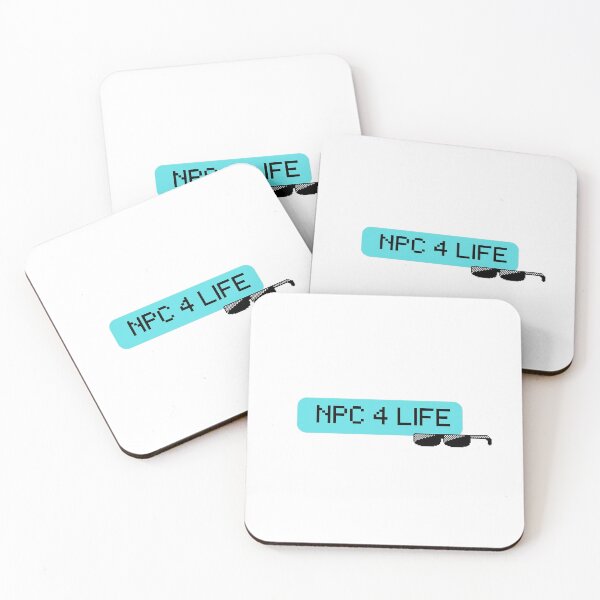 Item preview, NPC 4 LIFE designed and sold by Bee Em.