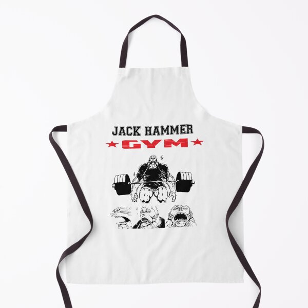Item preview, Jack Hammer Gym designed and sold by nathanerjeromez.