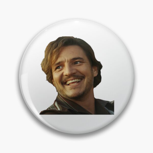 Item preview, Pedro Pascal Massive Talent Meme designed and sold by gilangviro.
