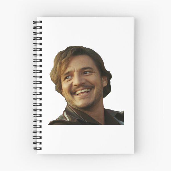 Item preview, Pedro Pascal Massive Talent Meme designed and sold by gilangviro.