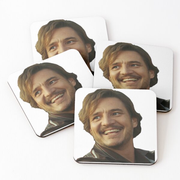 Item preview, Pedro Pascal Massive Talent Meme designed and sold by gilangviro.