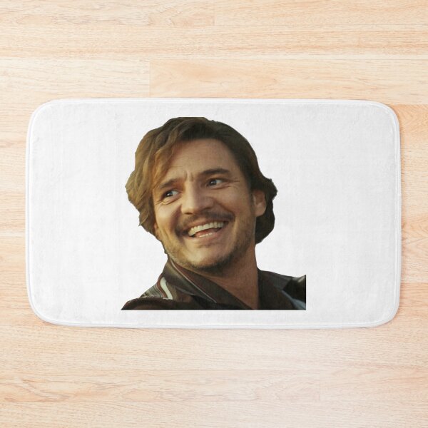 Item preview, Pedro Pascal Massive Talent Meme designed and sold by gilangviro.