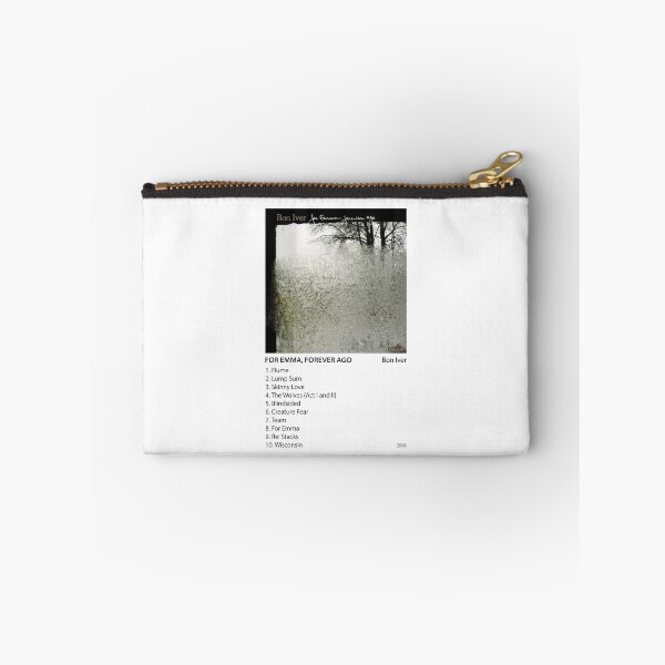 Item preview, Bon Iver - For Emma, Forever Ago Poster designed and sold by GeeksTee.