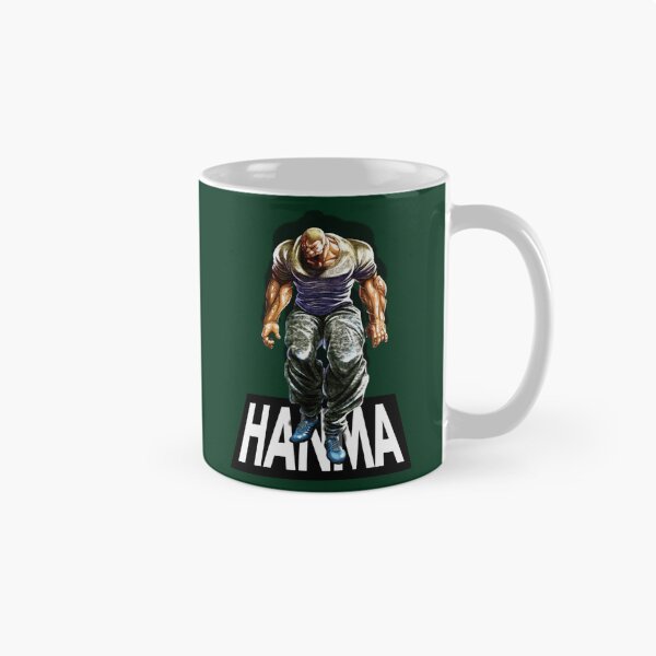 Item preview, JACK HANMA (FIRST SON OF YUJIRO HANMA)- Baki the Grappler designed and sold by nathanerjeromez.