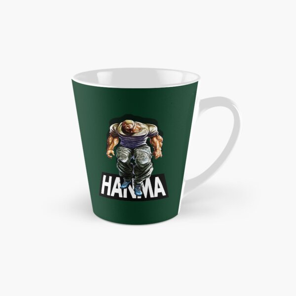 Item preview, JACK HANMA (FIRST SON OF YUJIRO HANMA)- Baki the Grappler designed and sold by nathanerjeromez.