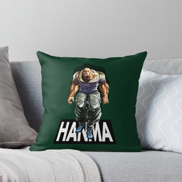 Item preview, JACK HANMA (FIRST SON OF YUJIRO HANMA)- Baki the Grappler designed and sold by nathanerjeromez.