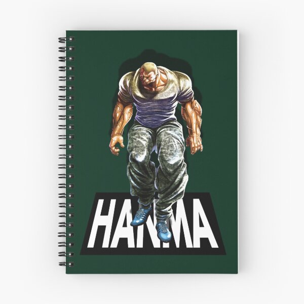 Item preview, JACK HANMA (FIRST SON OF YUJIRO HANMA)- Baki the Grappler designed and sold by nathanerjeromez.