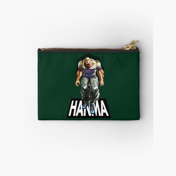 Item preview, JACK HANMA (FIRST SON OF YUJIRO HANMA)- Baki the Grappler designed and sold by nathanerjeromez.