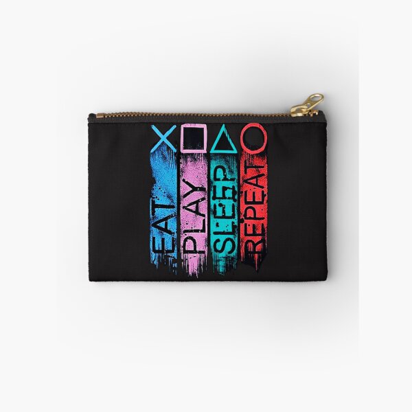 Item preview, Eat play sleep repeat designed and sold by Princ'e redbubble shop  Prince.