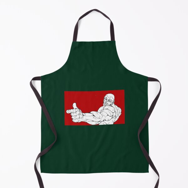 Item preview, Jack Hanma pointing at you !   designed and sold by nathanerjeromez.
