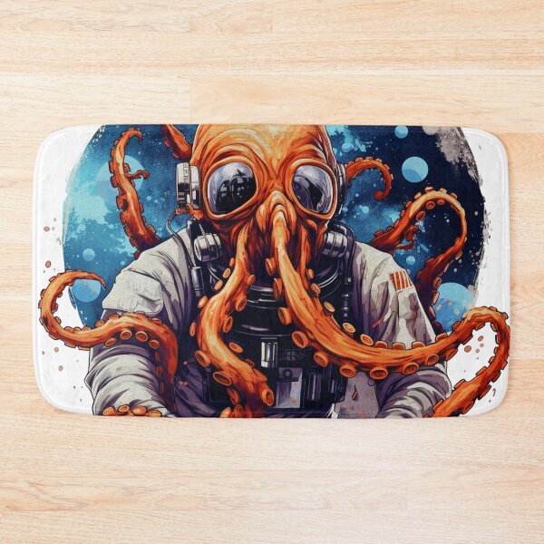 Item preview, Octonaut Terror designed and sold by TobattoVision Commodities.