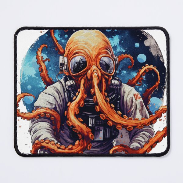 Item preview, Octonaut Terror designed and sold by TobattoVision Commodities.