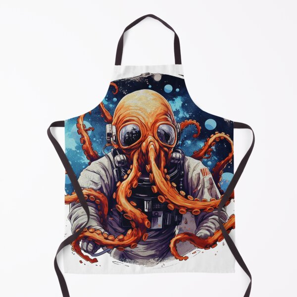 Item preview, Octonaut Terror designed and sold by TobattoVision Commodities.