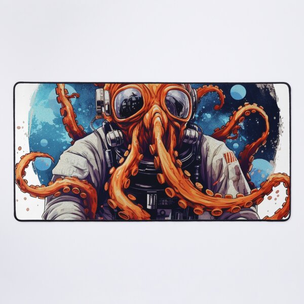 Item preview, Octonaut Terror designed and sold by TobattoVision Commodities.