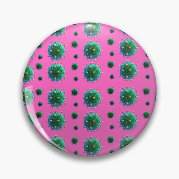 Item preview, Aids Pattern Virus designed and sold by Profitrip.