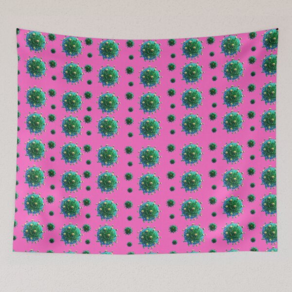 Item preview, Aids Pattern Virus designed and sold by Profitrip.
