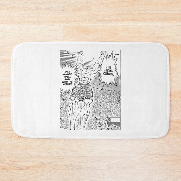 Item preview, Jack Hanma WINNER ! designed and sold by nathanerjeromez.