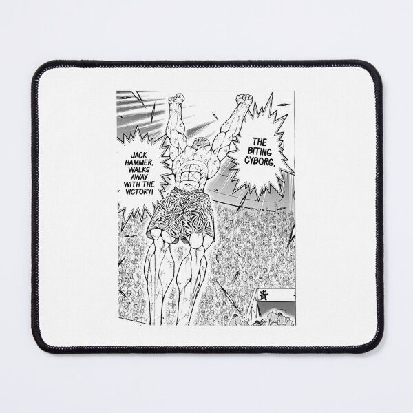 Item preview, Jack Hanma WINNER ! designed and sold by nathanerjeromez.