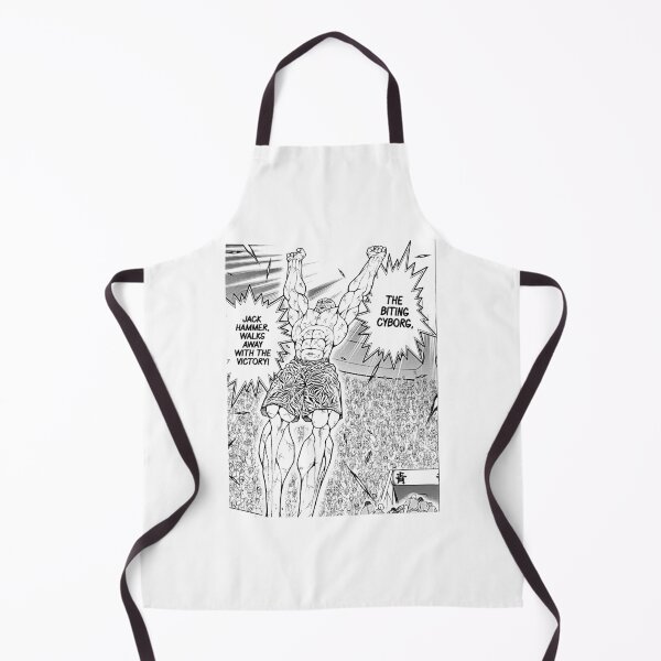 Item preview, Jack Hanma WINNER ! designed and sold by nathanerjeromez.