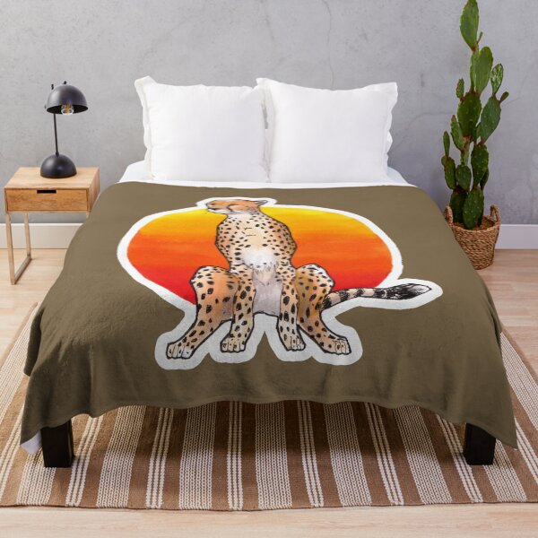 Item preview, Cheetah in the african sun designed and sold by Airmatti.