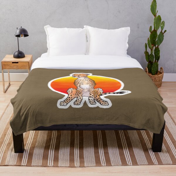 Item preview, Cheetah in the african sun designed and sold by Airmatti.
