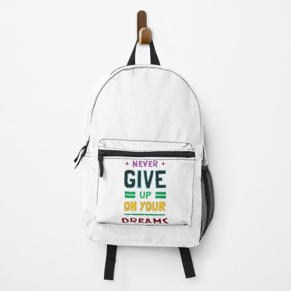 Item preview, Never Give up - keep work hard to achieve your dreams designed and sold by India Designs by Nikhhil Sahore.