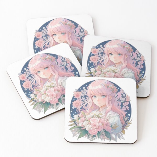 Item preview, Blossom girl XXI designed and sold by yoieb.