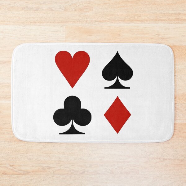 Item preview, Play Card Suits Funny designed and sold by gilangviro.