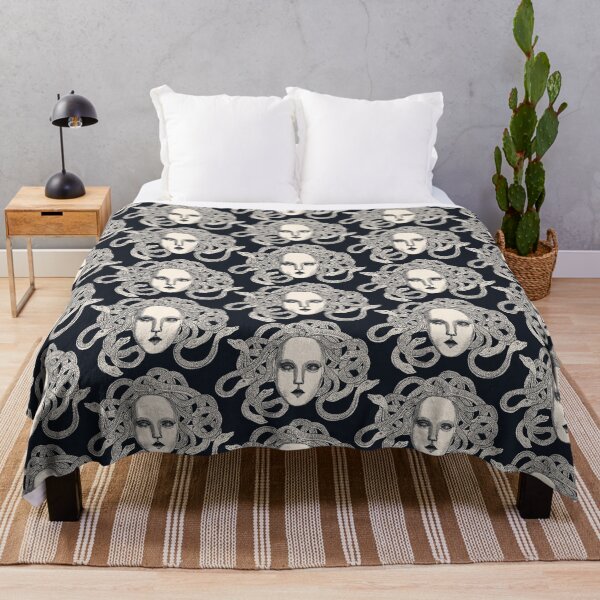 Item preview, Medusa Mythical Serpents Gorgon - medium designed and sold by Cecilia Mok.