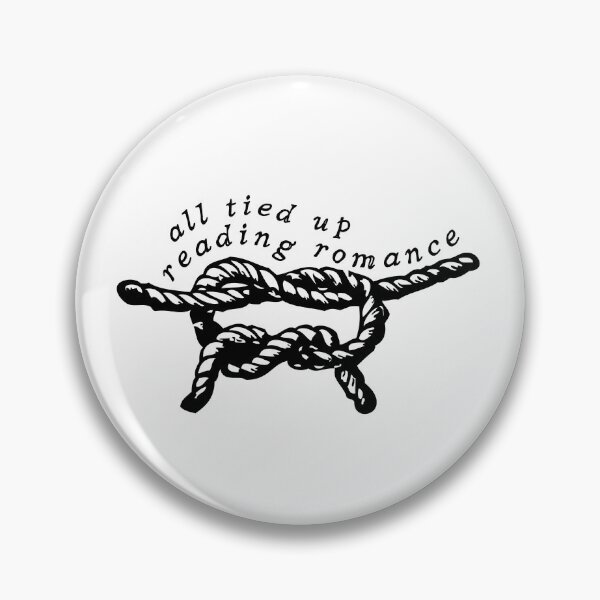 Item preview, all tied up reading romance designed and sold by paperbackportus.