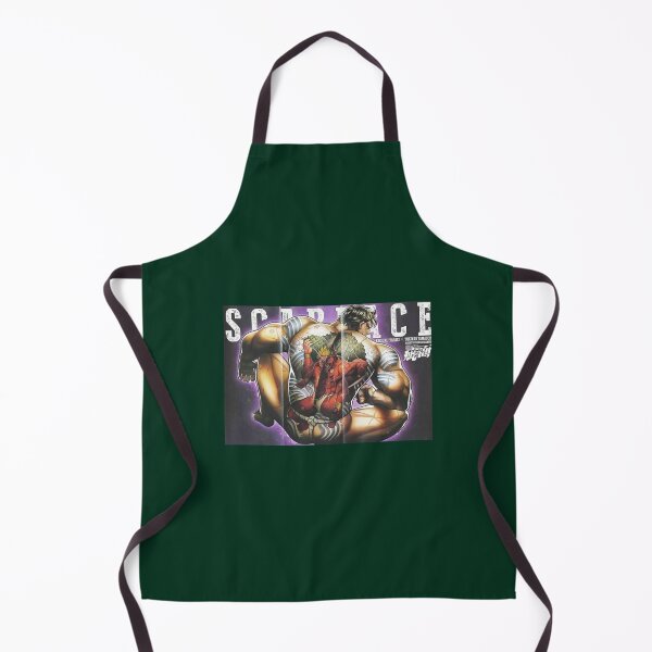 Item preview, Kaoru Hanayama (Baki) designed and sold by nathanerjeromez.
