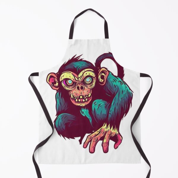 Item preview, CreepyMonkey designed and sold by RobDaHoody.