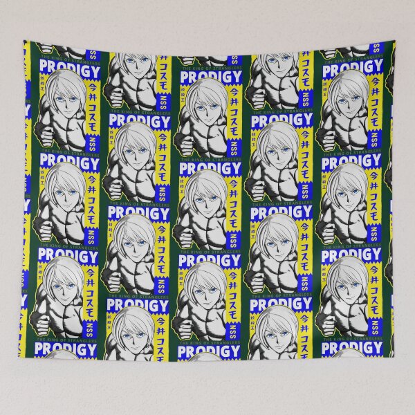 Item preview, Kengan Ashura designed and sold by nathanerjeromez.