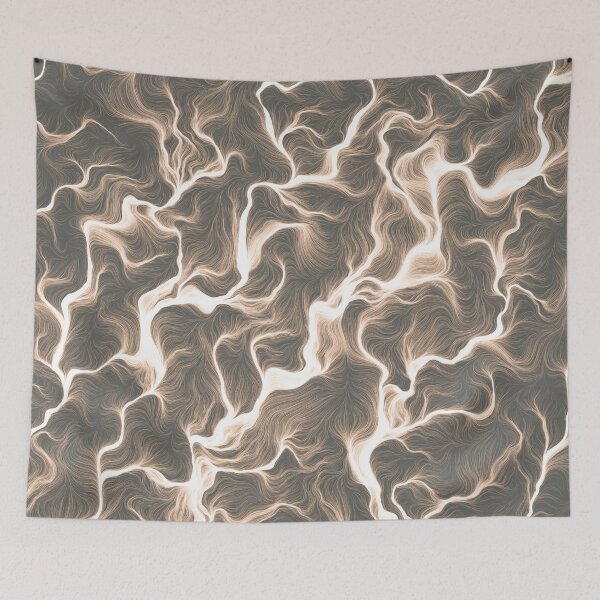 Item preview, Iridescent Interval designed and sold by TiwGenerative.