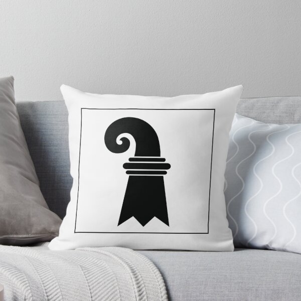 Item preview, Flag of Basel-Stadt Canton  designed and sold by abbeyz71.