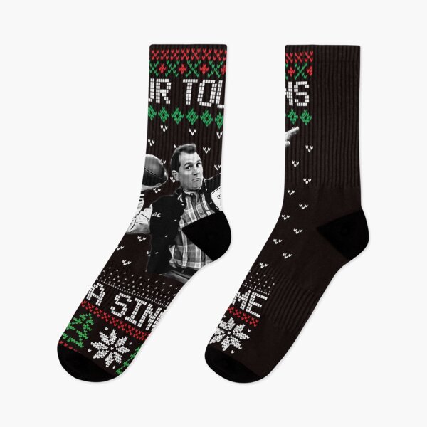Item preview, Four Touchdowns In A Single Game Ugly Christmas designed and sold by achusbiskrik.