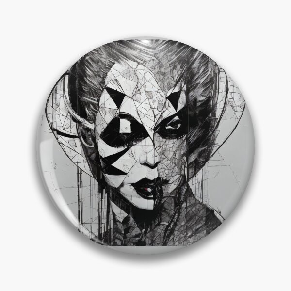 Item preview, Harlequin designed and sold by Arte-Vivo.