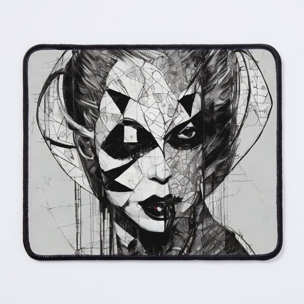 Item preview, Harlequin designed and sold by Arte-Vivo.
