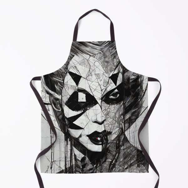 Item preview, Harlequin designed and sold by Arte-Vivo.