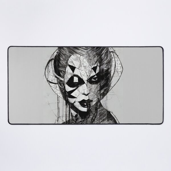 Item preview, Harlequin designed and sold by Arte-Vivo.