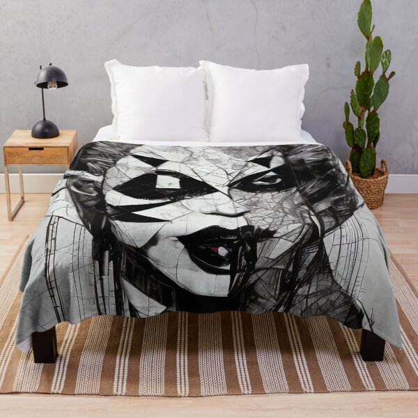 Item preview, Harlequin designed and sold by Arte-Vivo.
