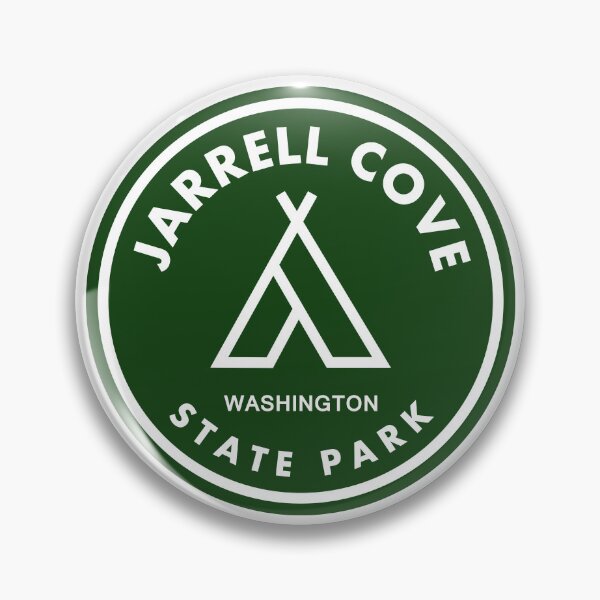 Item preview, Jarrell Cove State Park Washington Tent designed and sold by bivenart.