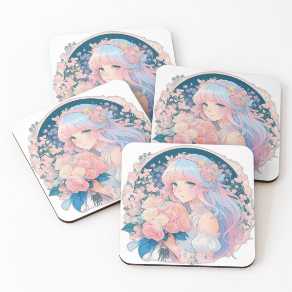 Item preview, Blossom girl XXII designed and sold by yoieb.